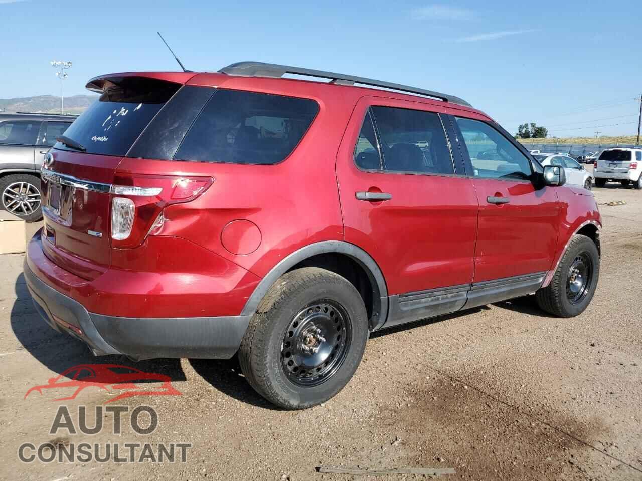FORD EXPLORER 2013 - 1FM5K8B8XDGC20160