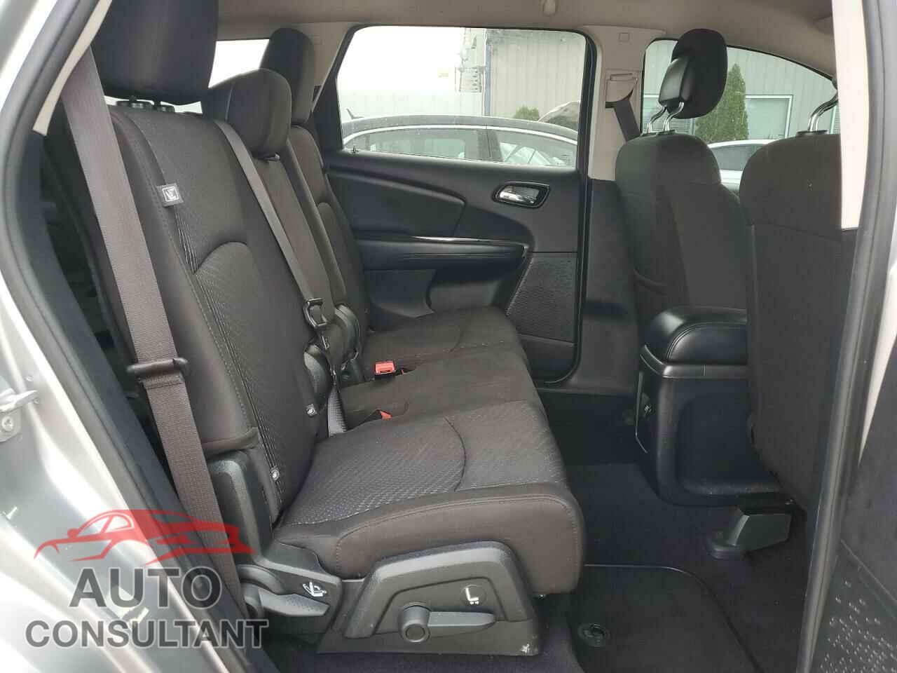 DODGE JOURNEY 2017 - 3C4PDCAB8HT609727