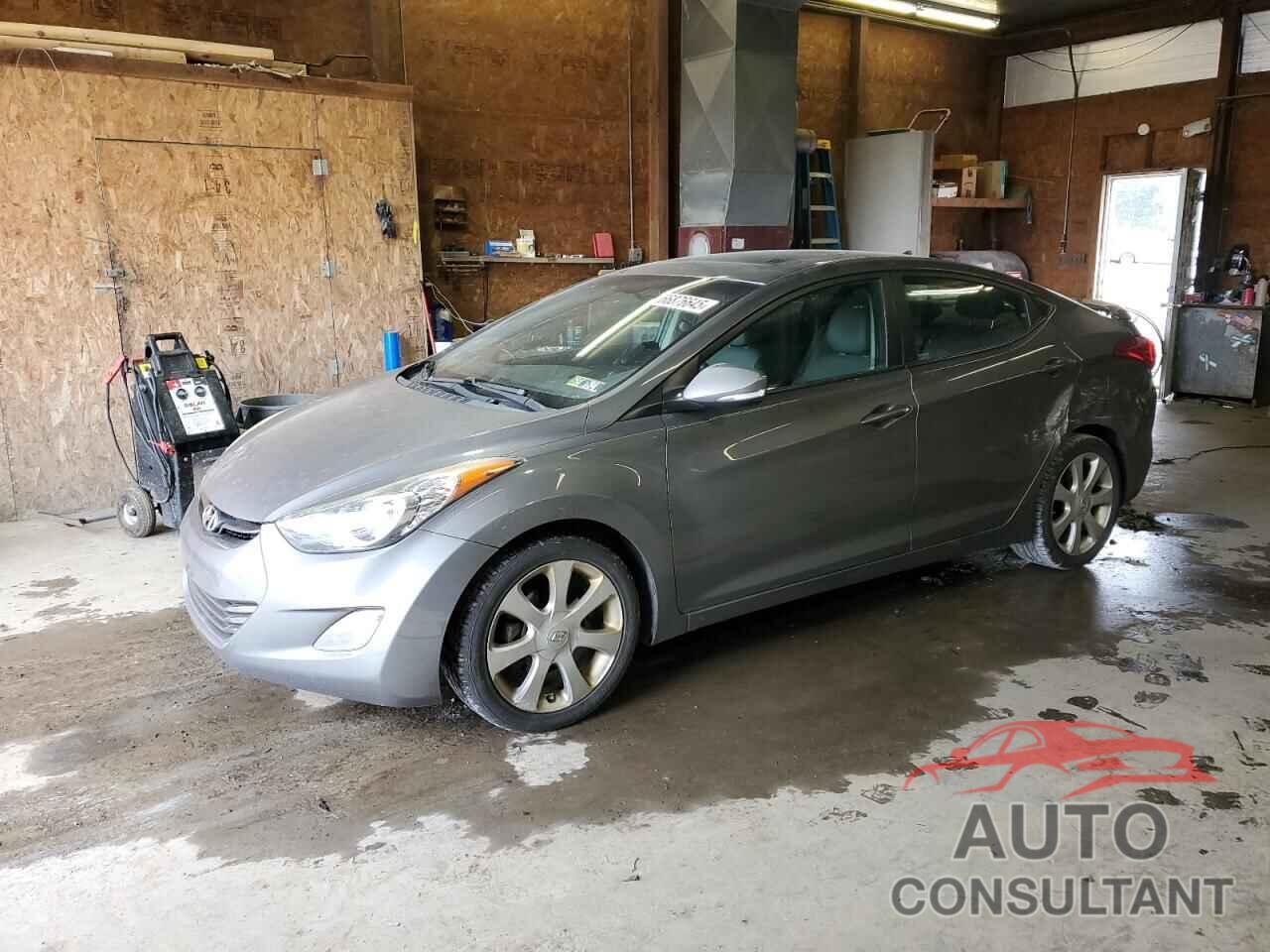HYUNDAI ELANTRA 2013 - 5NPDH4AE1DH158786