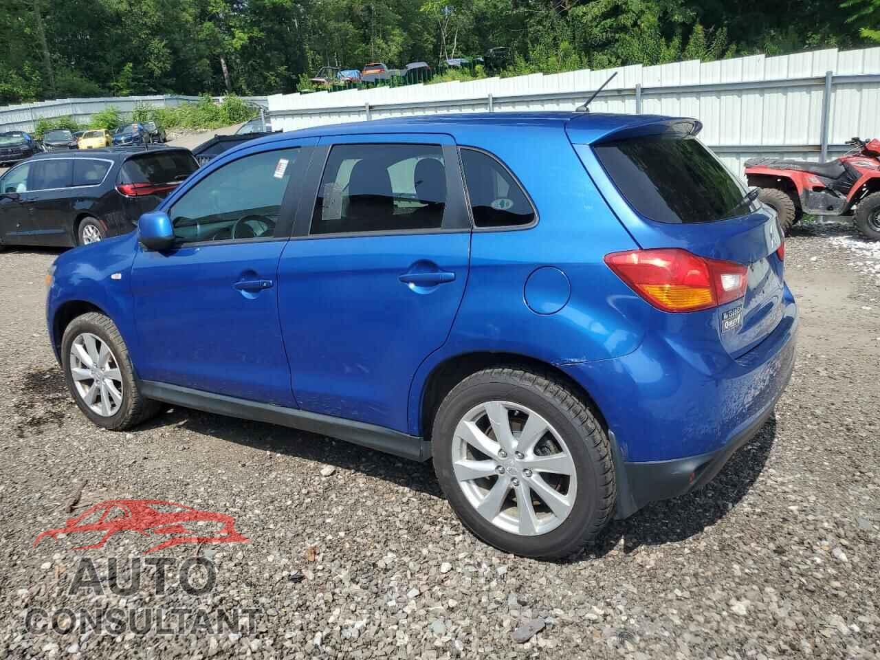 MITSUBISHI OUTLANDER 2015 - 4A4AR3AUXFE042354