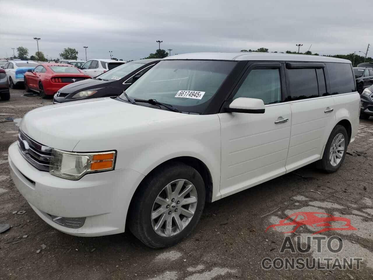 FORD FLEX 2009 - 2FMDK52C79BA24108