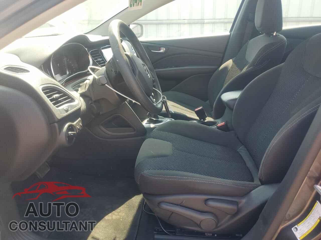 DODGE DART 2016 - 1C3CDFBB9GD571187