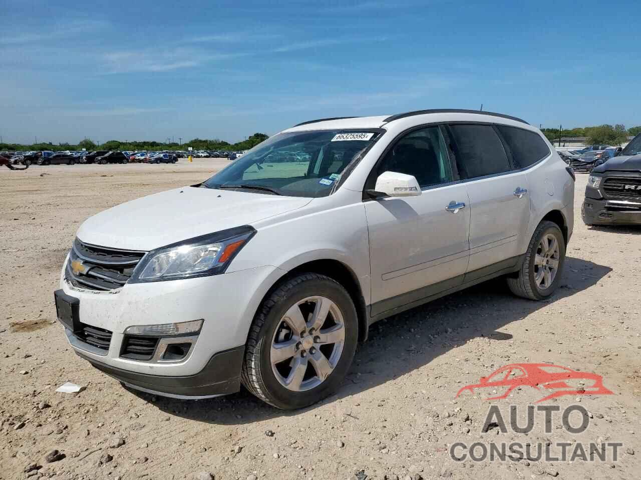 CHEVROLET TRAVERSE 2017 - 1GNKRGKD9HJ352711