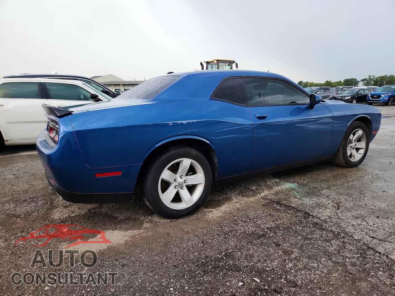 DODGE CHALLENGER 2023 - 2C3CDZAG4PH610835