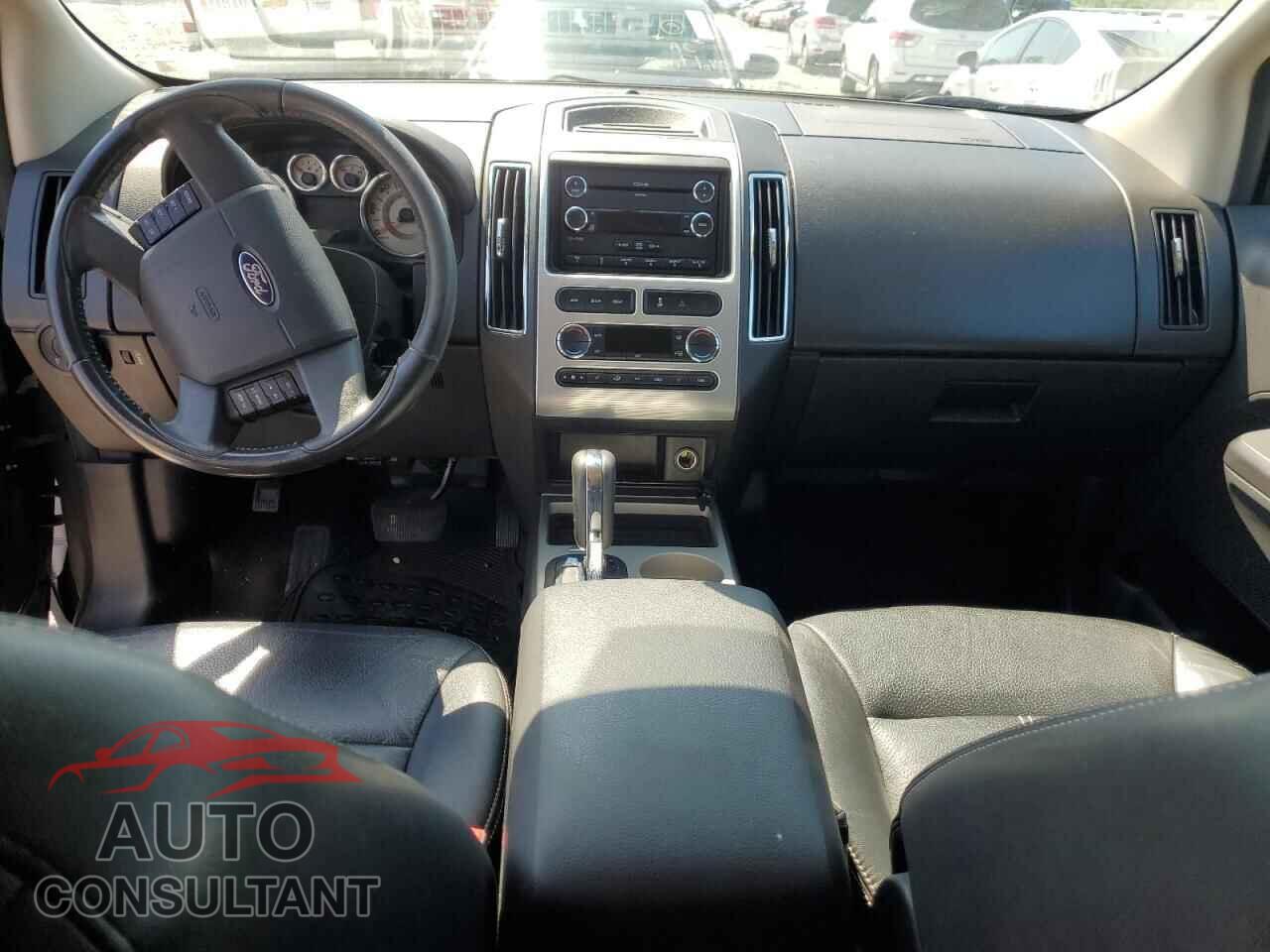 FORD EDGE 2010 - 2FMDK3JC1ABB20519