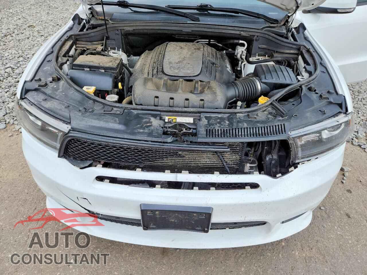 DODGE DURANGO 2018 - 1C4SDJCTXJC247650