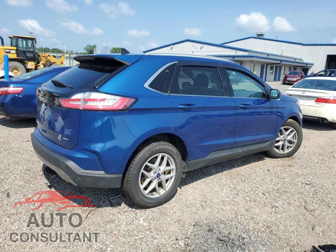 FORD EDGE 2021 - 2FMPK4J91MBA01221