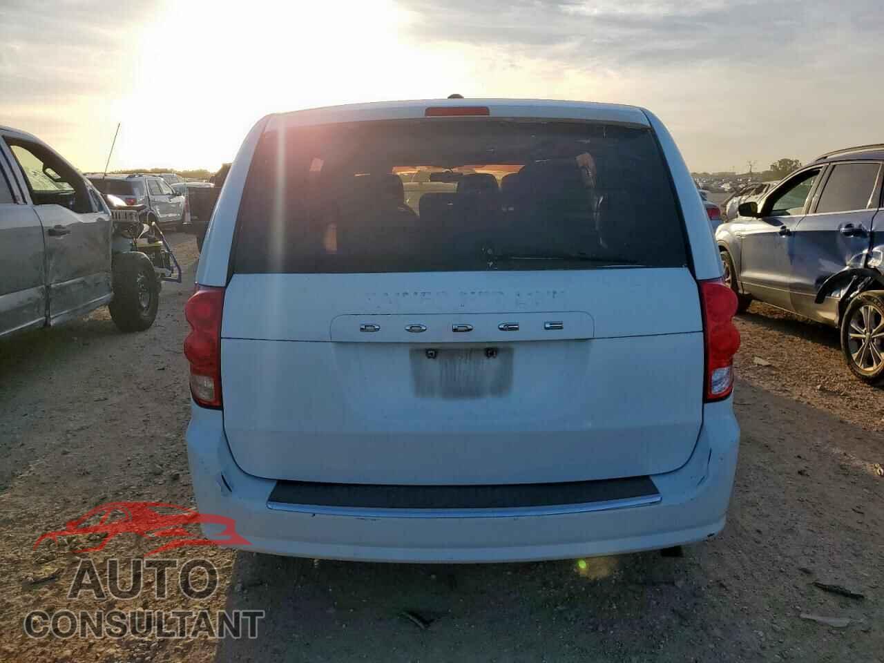 DODGE CARAVAN 2016 - 2C4RDGBG8GR348062