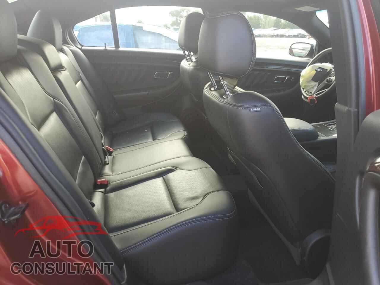 FORD TAURUS 2017 - 1FAHP2F83HG110475