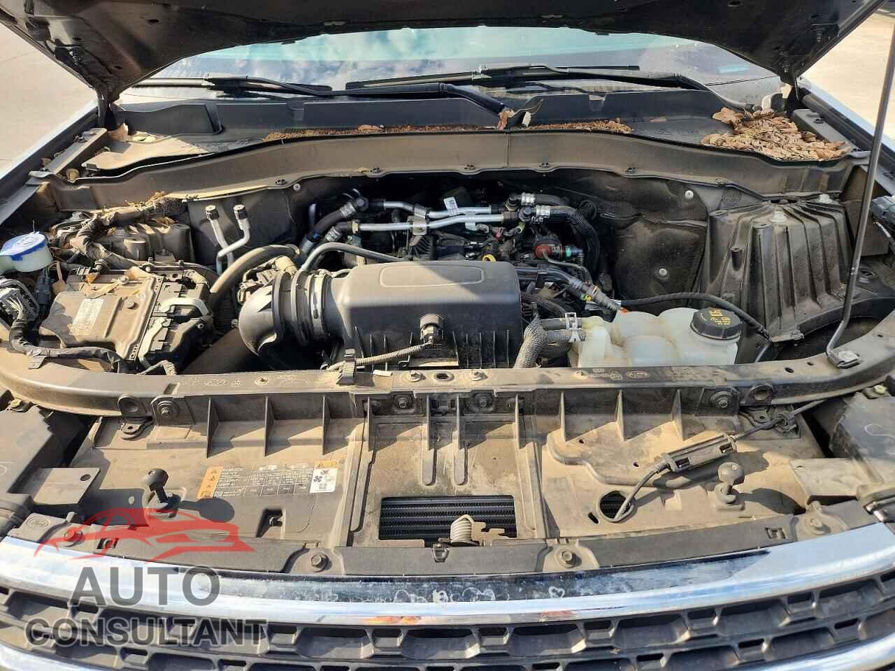 FORD EXPLORER 2022 - 1FMSK7DH6NGA06701