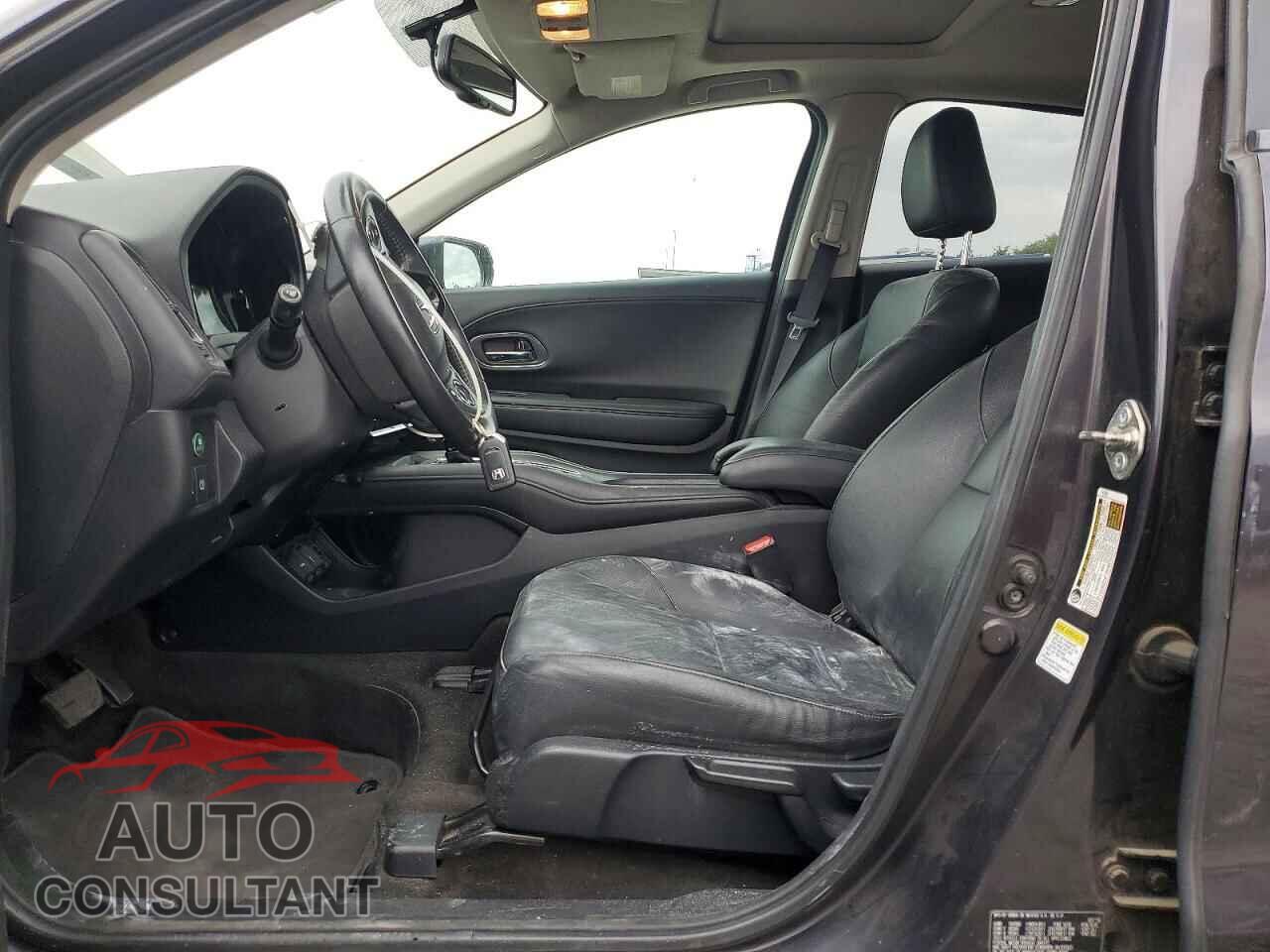 HONDA HR-V 2016 - 3CZRU5H72GM749278