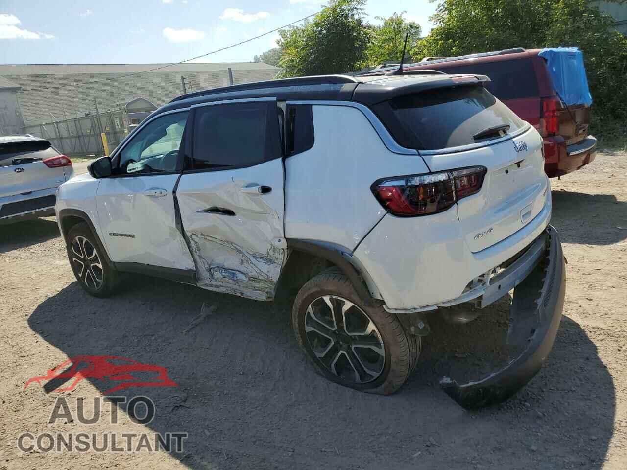 JEEP COMPASS 2023 - 3C4NJDCN8PT501605