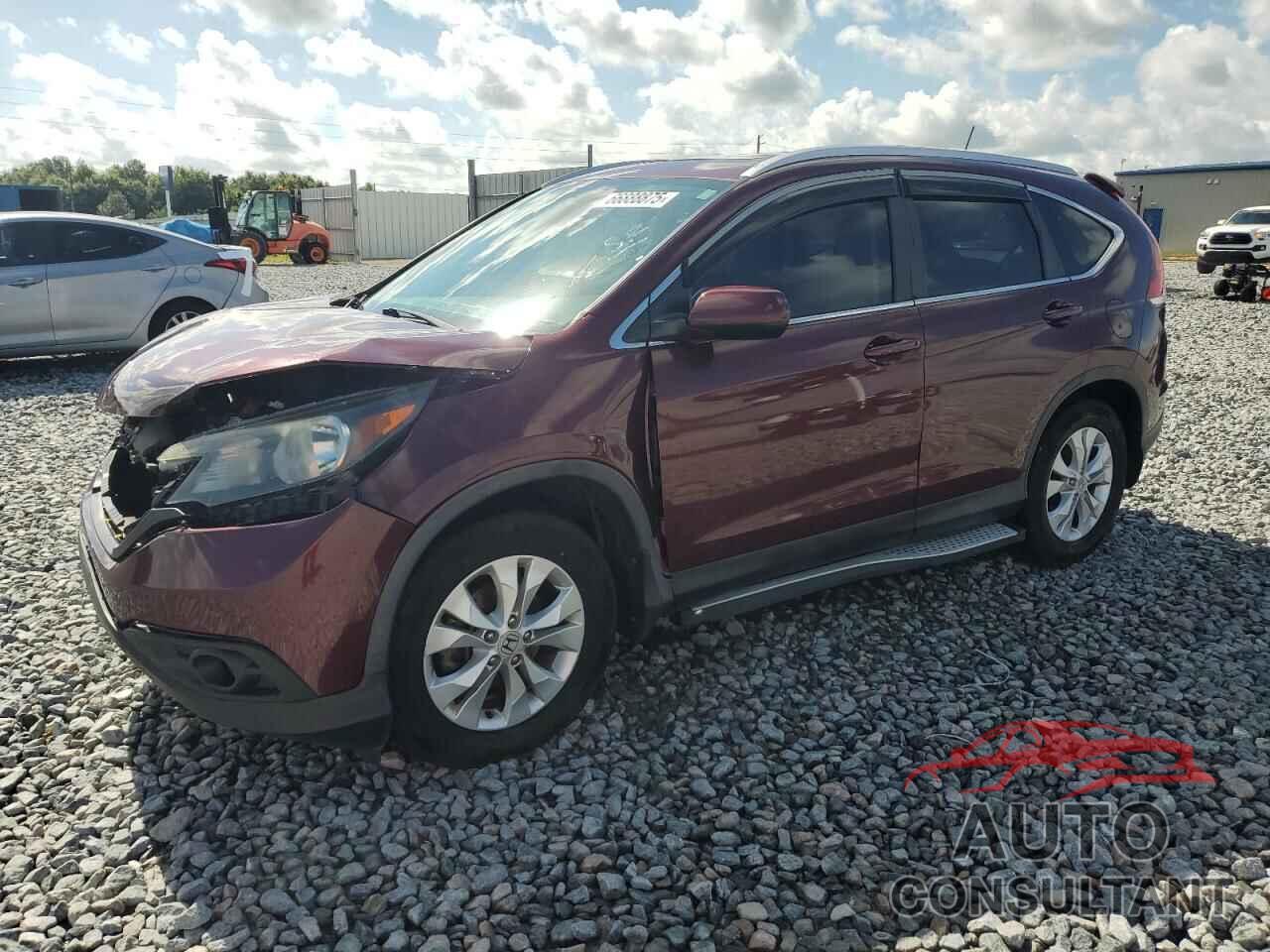 HONDA CRV 2014 - 5J6RM4H7XEL016274