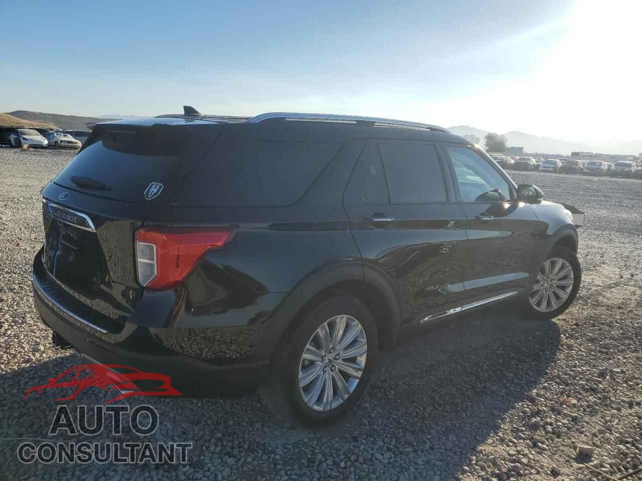 FORD EXPLORER 2023 - 1FMSK7FHXPGC31753