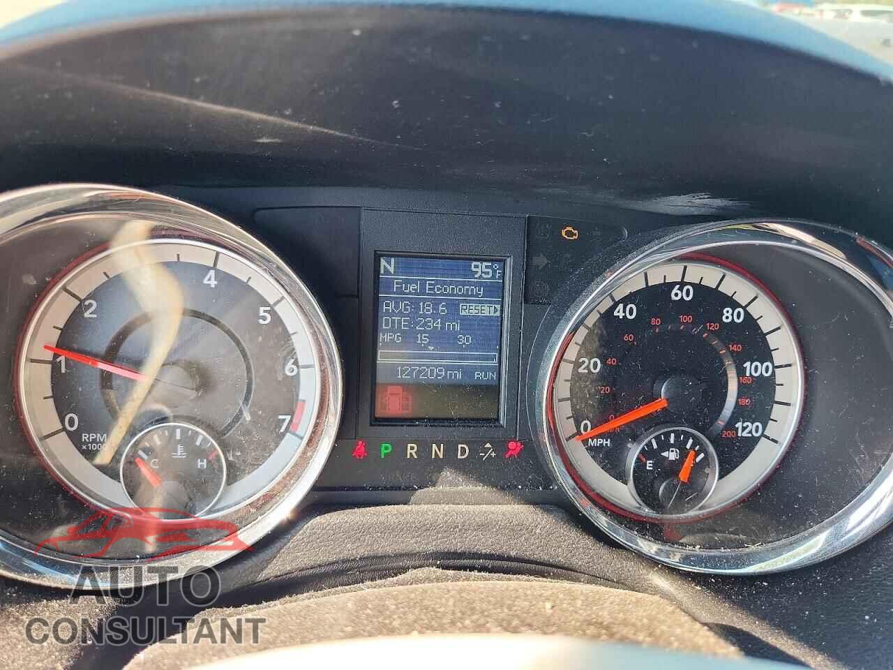 DODGE CARAVAN 2020 - 2C4RDGEG5LR159777