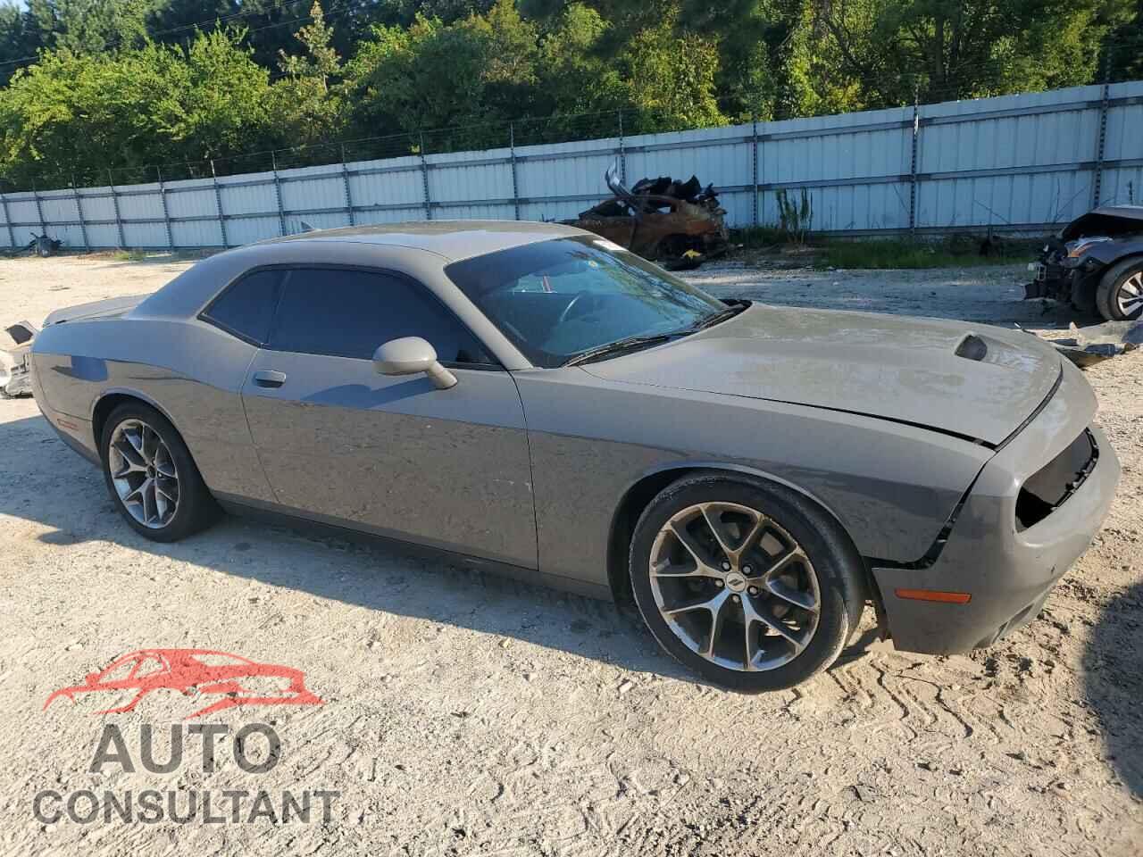 DODGE CHALLENGER 2019 - 2C3CDZJG8KH508849