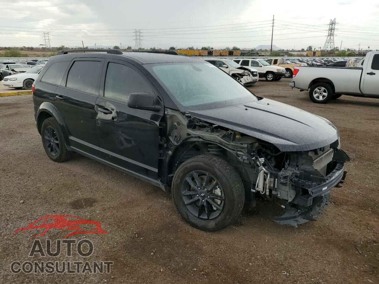 DODGE JOURNEY 2020 - 3C4PDCAB4LT280520