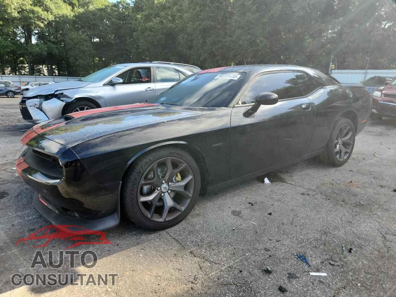 DODGE CHALLENGER 2019 - 2C3CDZBT1KH550940