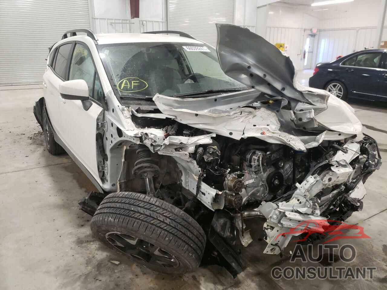 SUBARU CROSSTREK 2019 - JF2GTAEC5KH398391