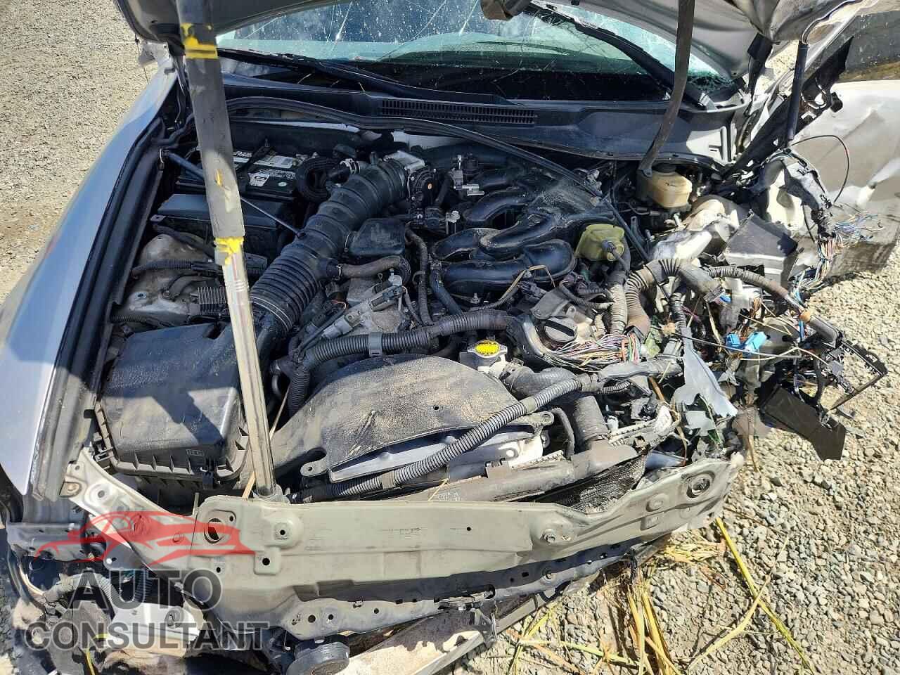 LEXUS IS 2009 - JTHBK262692087247