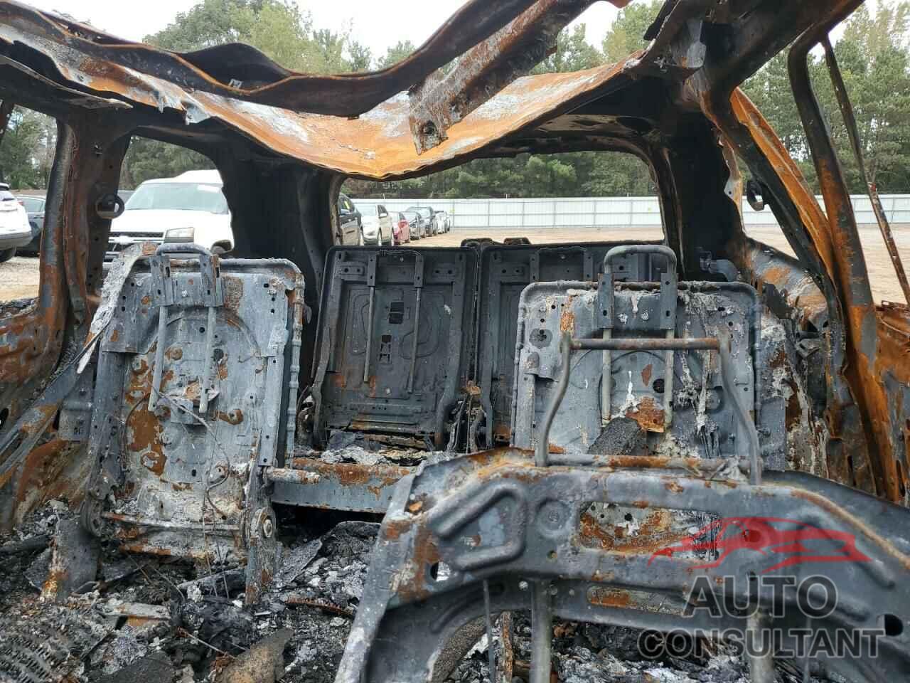MERCEDES-BENZ GLS-CLASS 2020 - 4JGFF5KE0LA117151