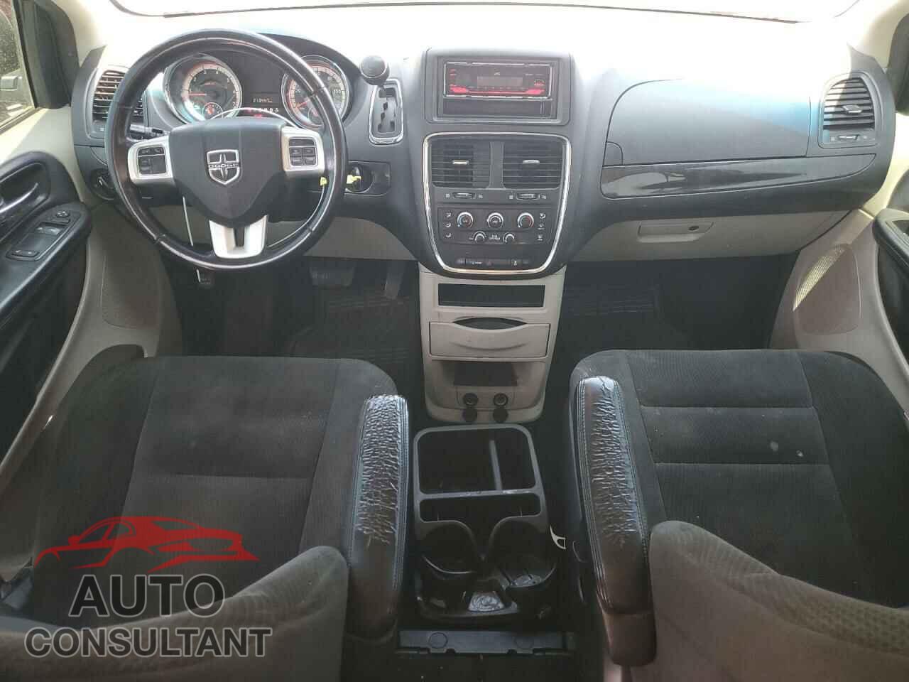 DODGE CARAVAN 2016 - 2C4RDGBG0GR143335