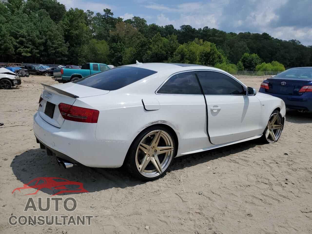 AUDI S5/RS5 2011 - WAU3VAFRXBA002004