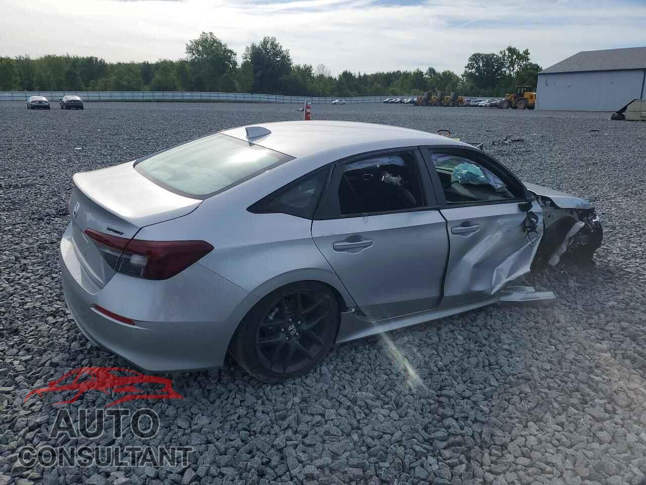 HONDA CIVIC 2026 - 2HGFE2F52TH608436