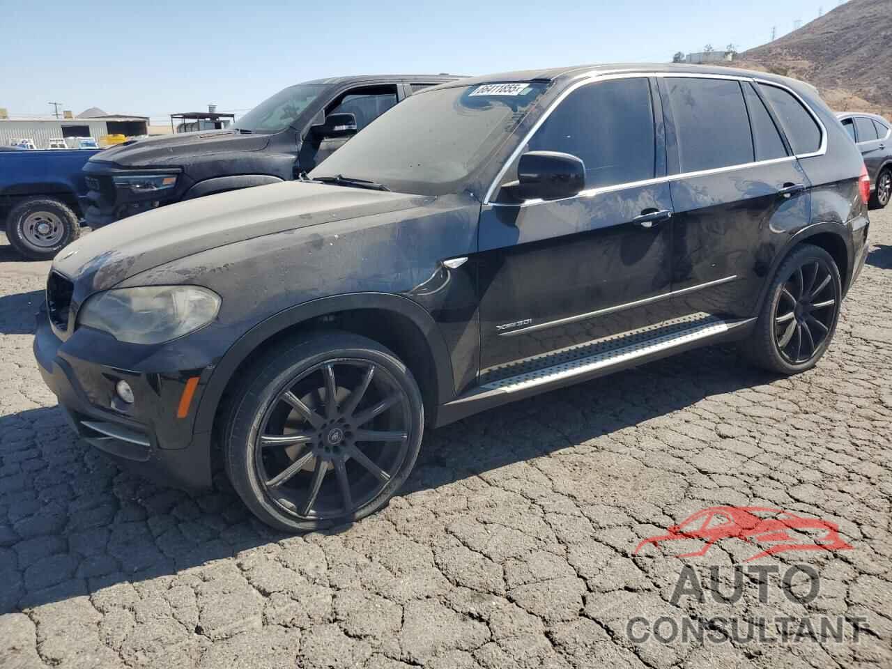 BMW X5 2010 - 5UXFE4C50AL277644