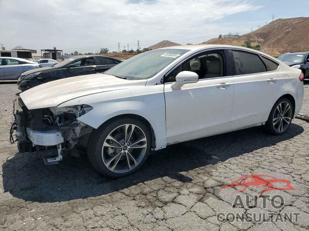 FORD FUSION 2018 - 3FA6P0D95JR246936