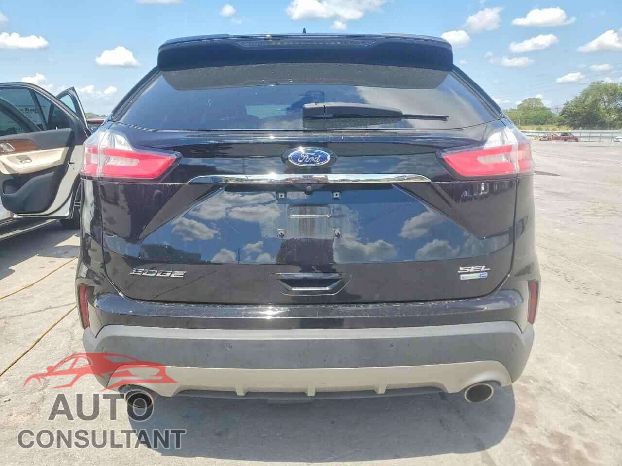FORD EDGE 2019 - 2FMPK4J98KBC45364