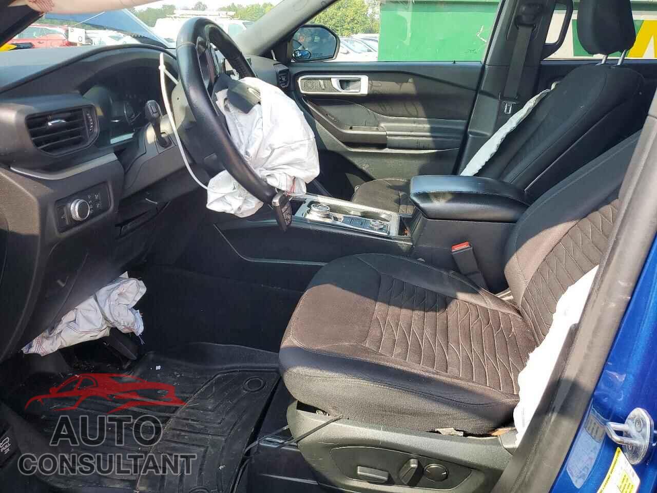 FORD EXPLORER 2020 - 1FMSK8DH9LGA78611