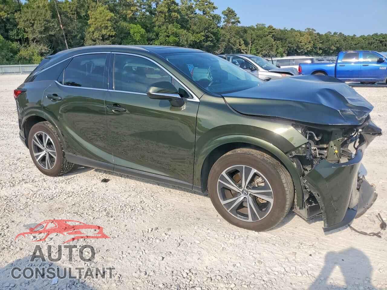 LEXUS RX350 2023 - 2T2BAMBA2PC004615