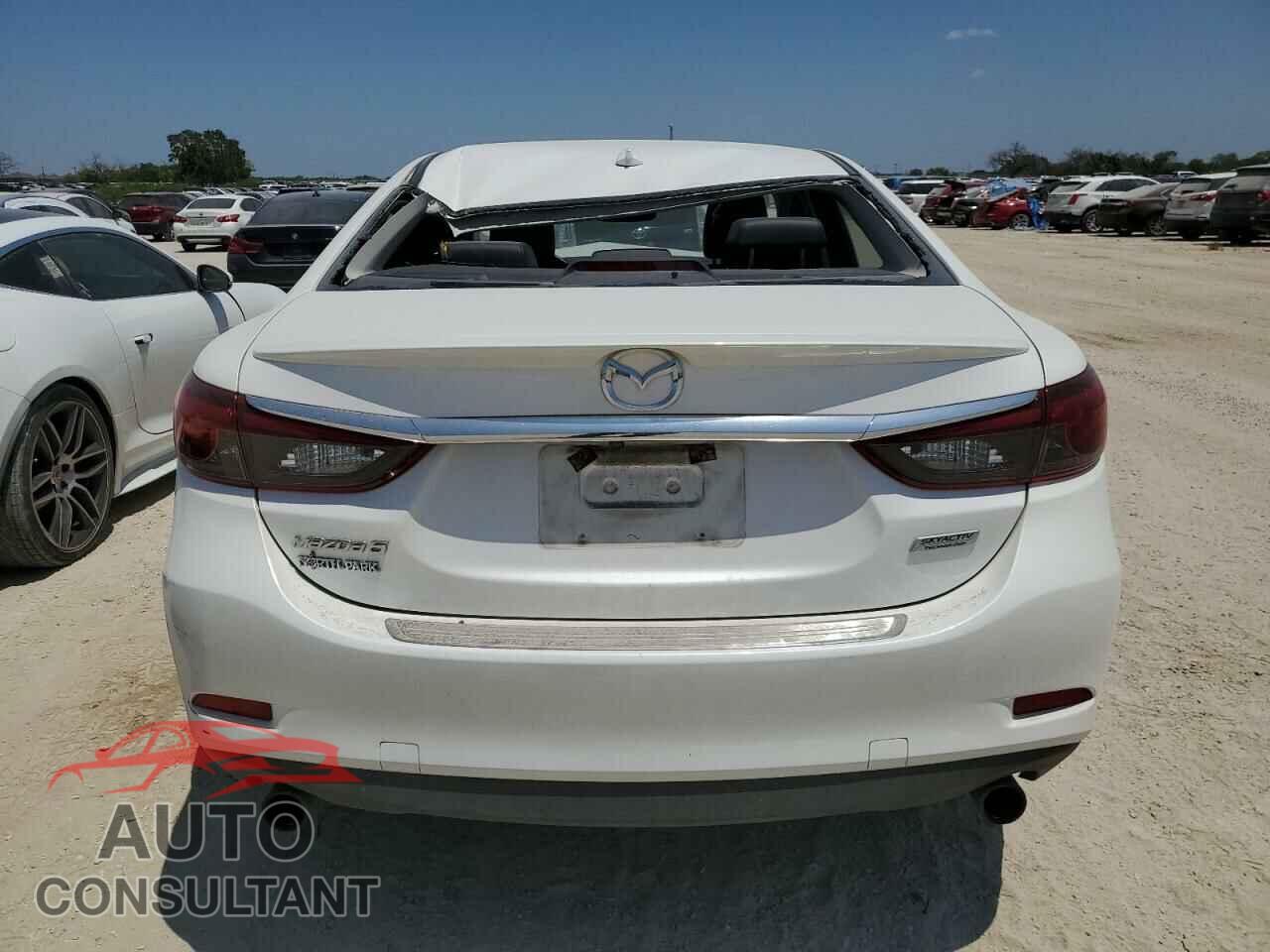 MAZDA 6 2017 - JM1GL1W56H1126853