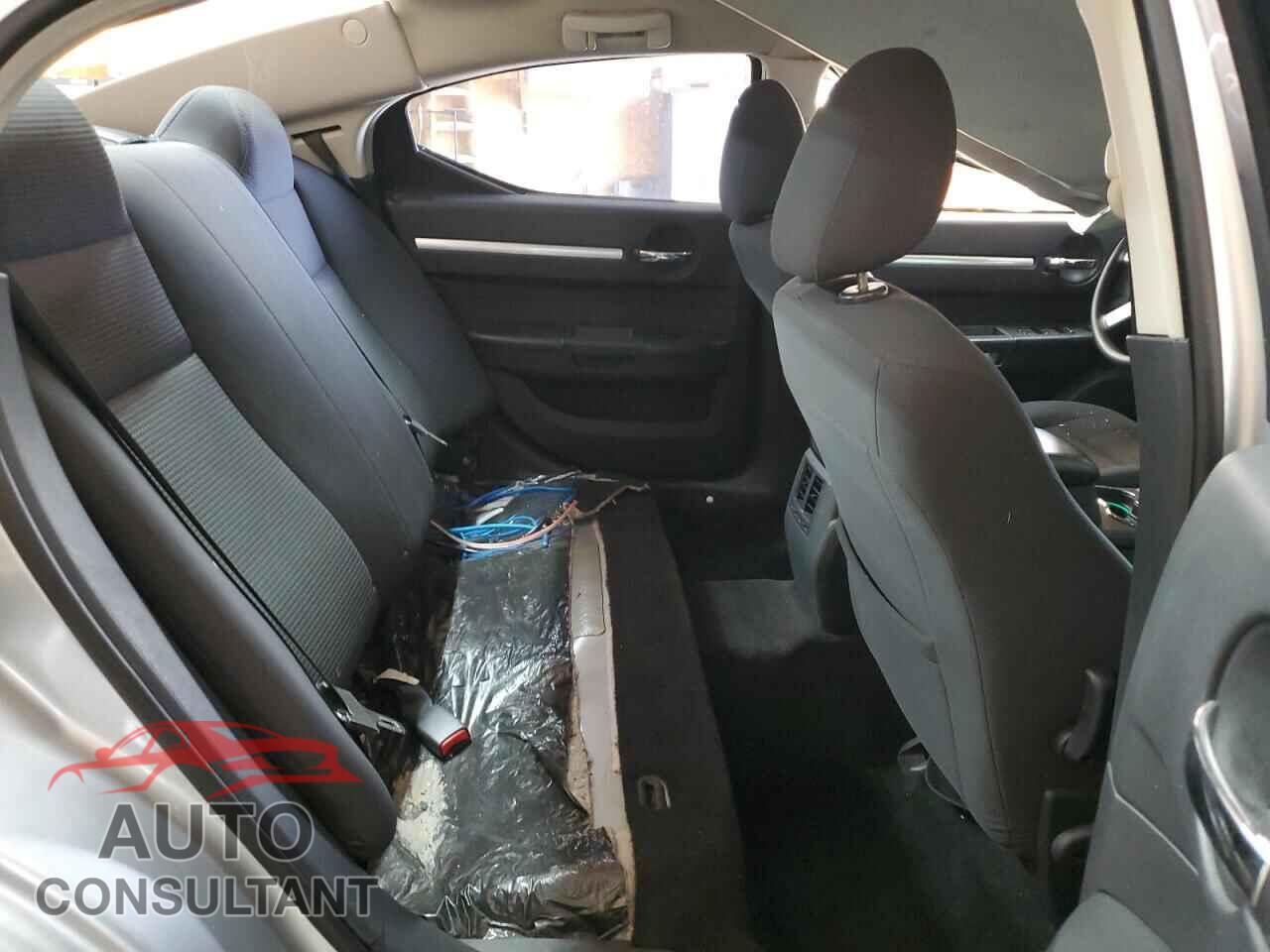 DODGE CHARGER 2010 - 2B3CA4CD0AH193121
