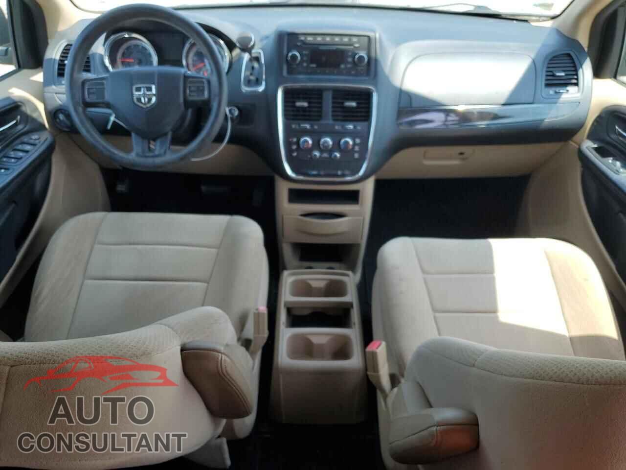 DODGE CARAVAN 2013 - 2C4RDGBG1DR799362