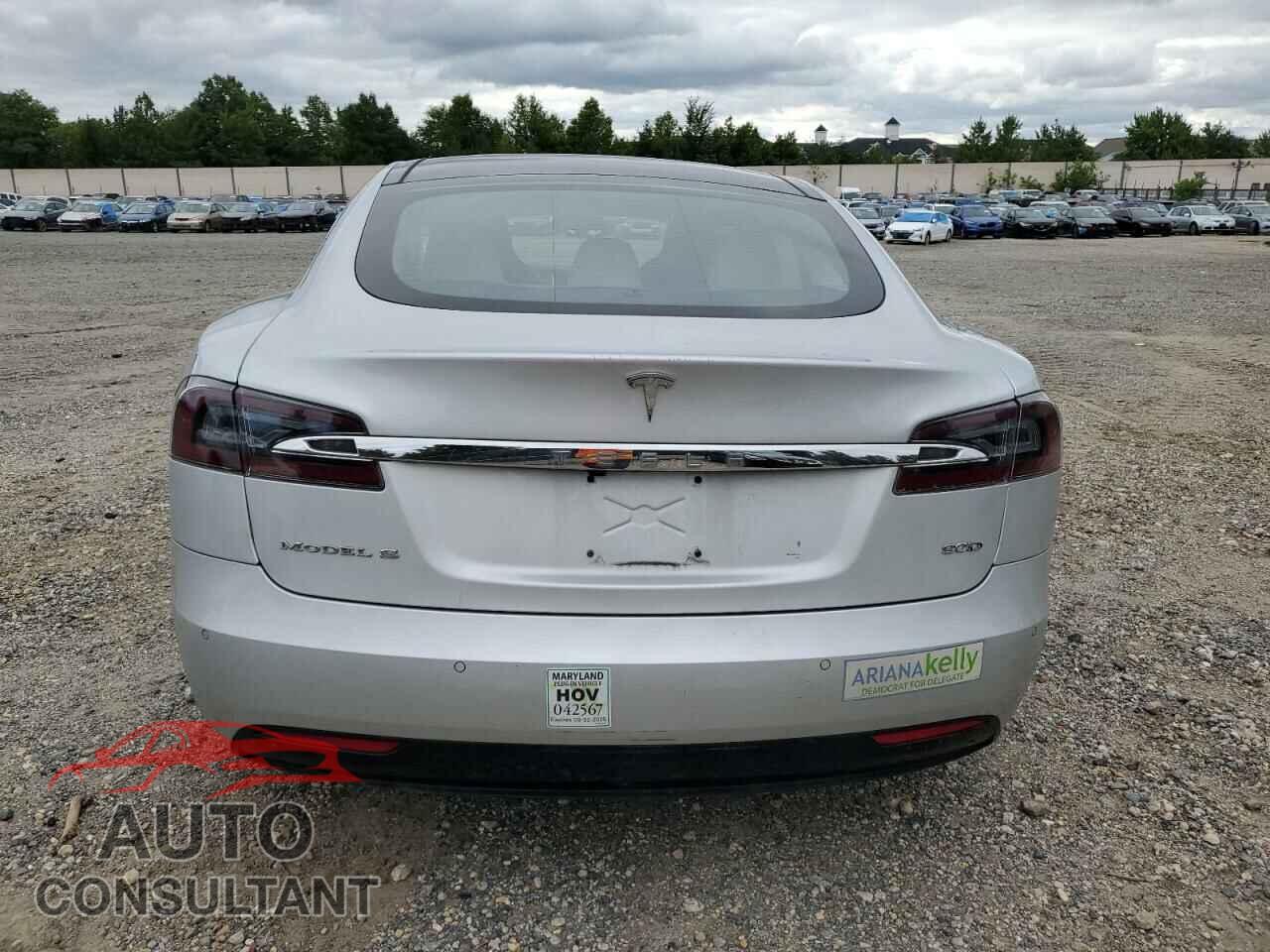 TESLA MODEL S 2016 - 5YJSA1E23GF139783