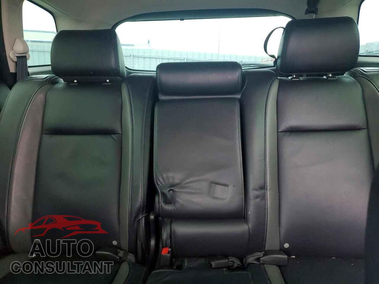 MAZDA CX-9 2012 - JM3TB3DA7C0359238