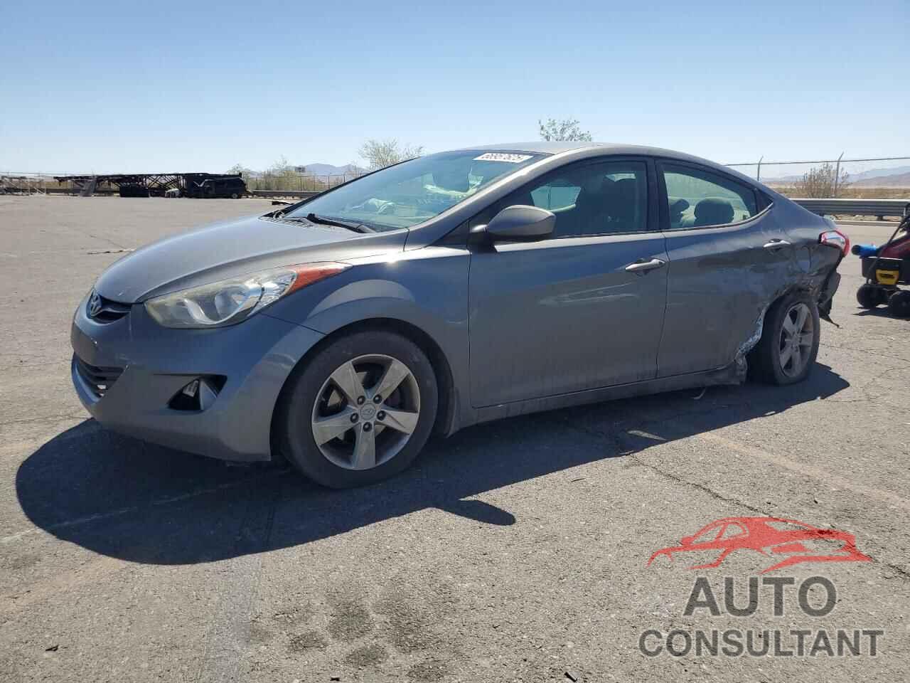 HYUNDAI ELANTRA 2012 - 5NPDH4AE2CH127156