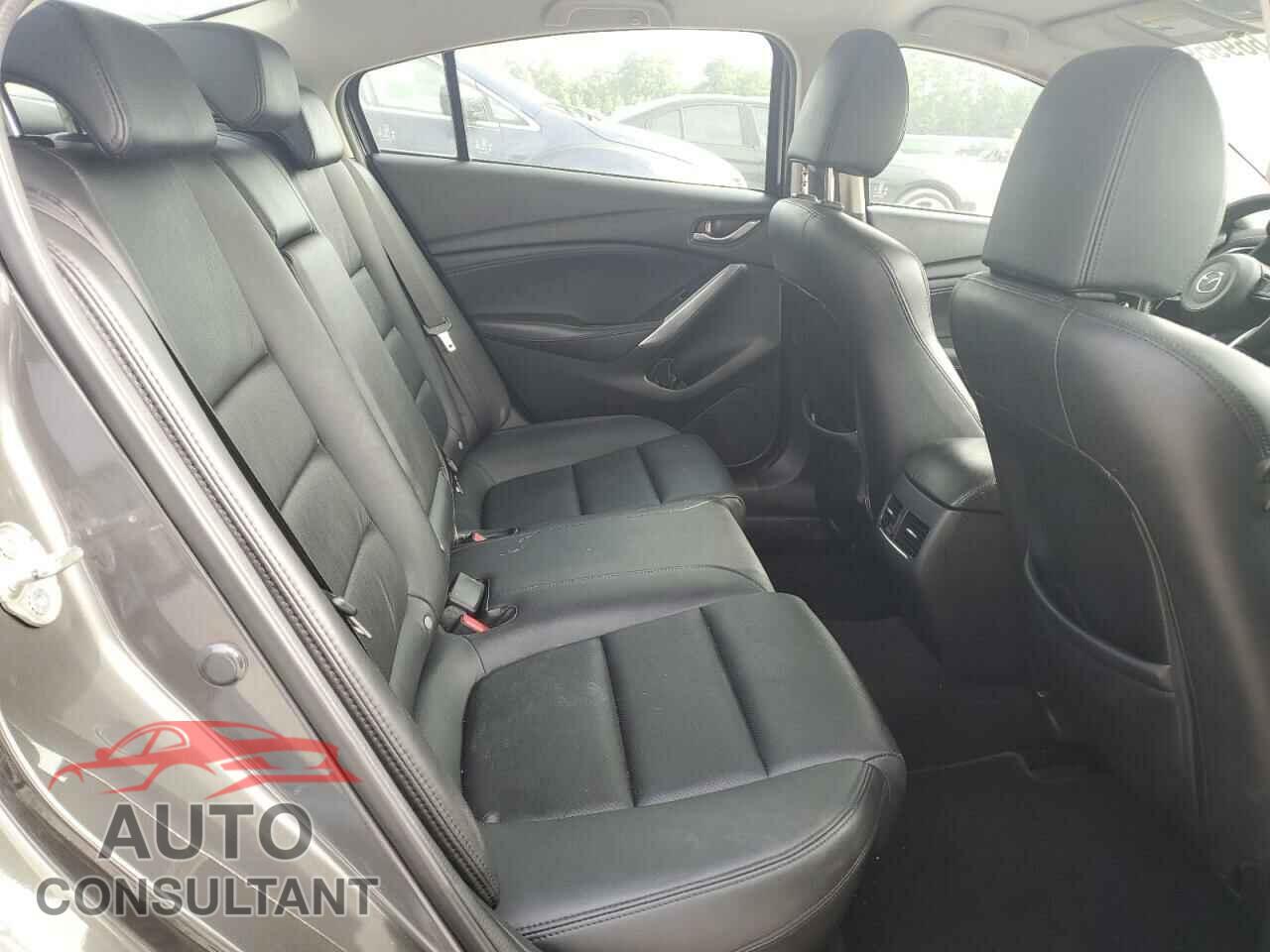 MAZDA 6 2017 - JM1GL1V53H1132045