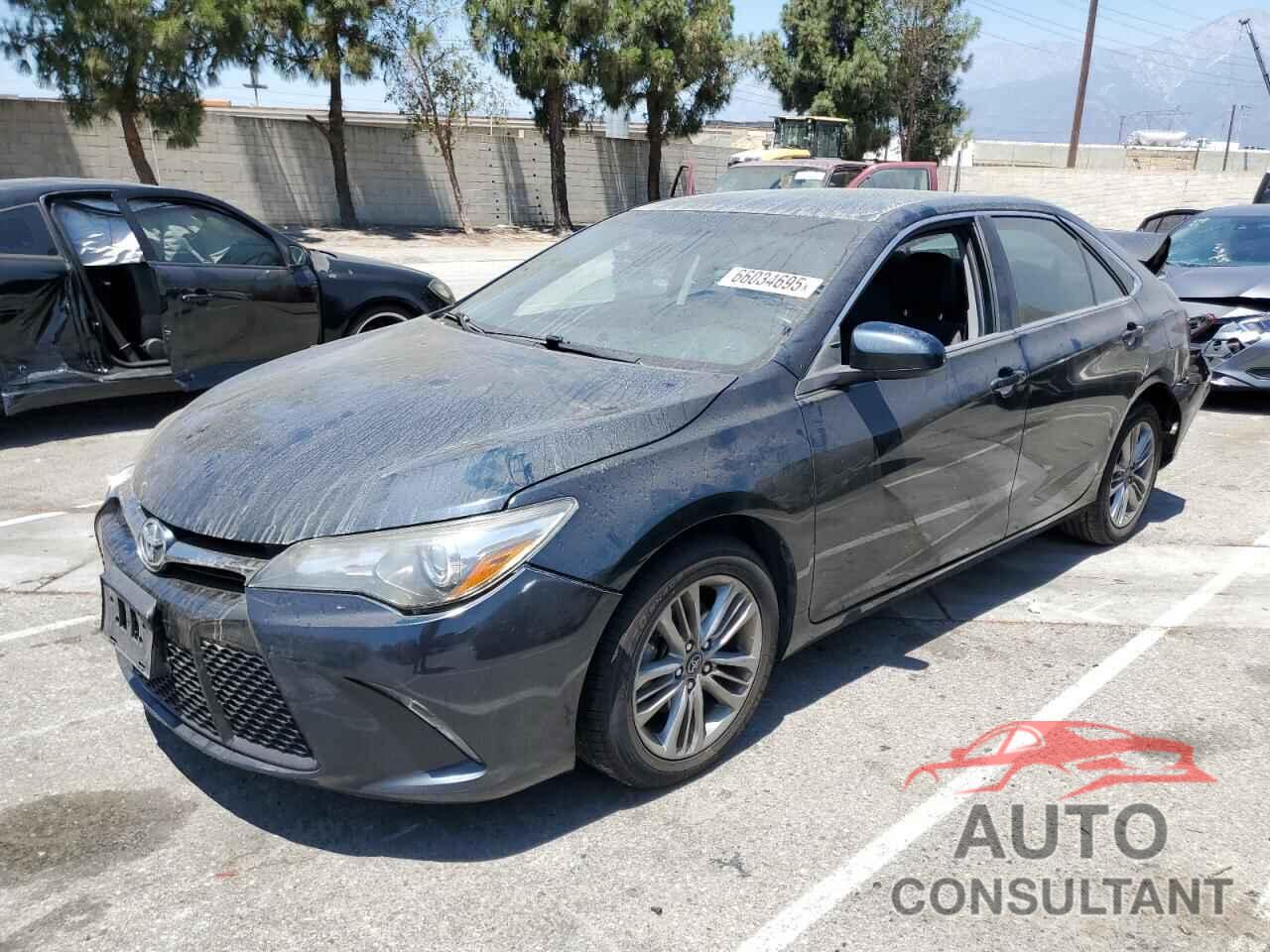 TOYOTA CAMRY 2016 - 4T1BF1FK5GU228287