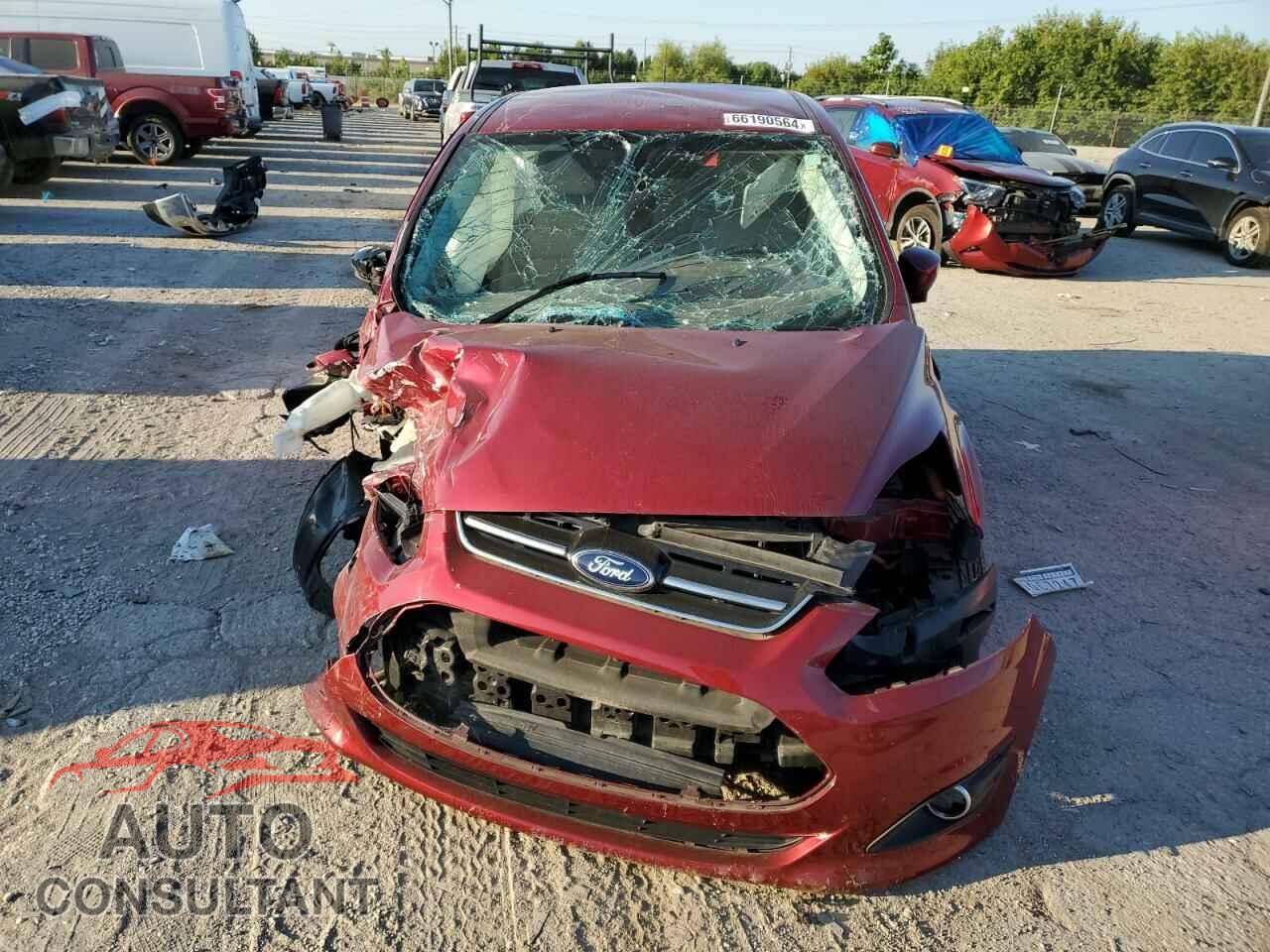 FORD CMAX 2016 - 1FADP5CU9GL110617