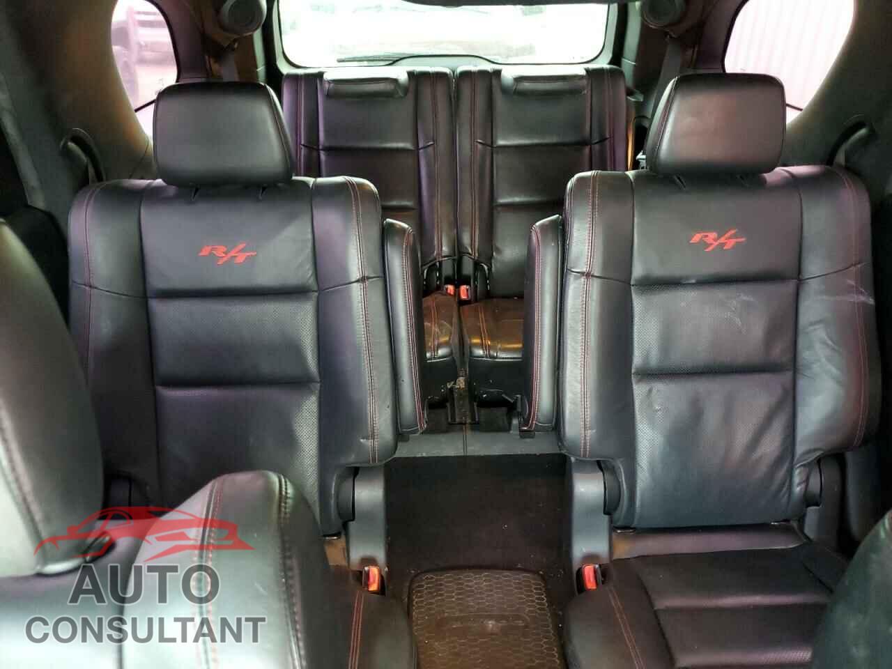 DODGE DURANGO 2016 - 1C4SDHCT3GC353312