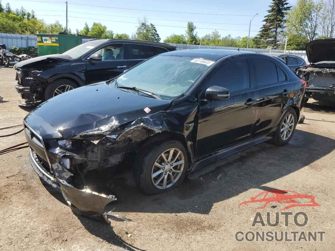 MITSUBISHI LANCER 2015 - JA32X2HU9FU603844