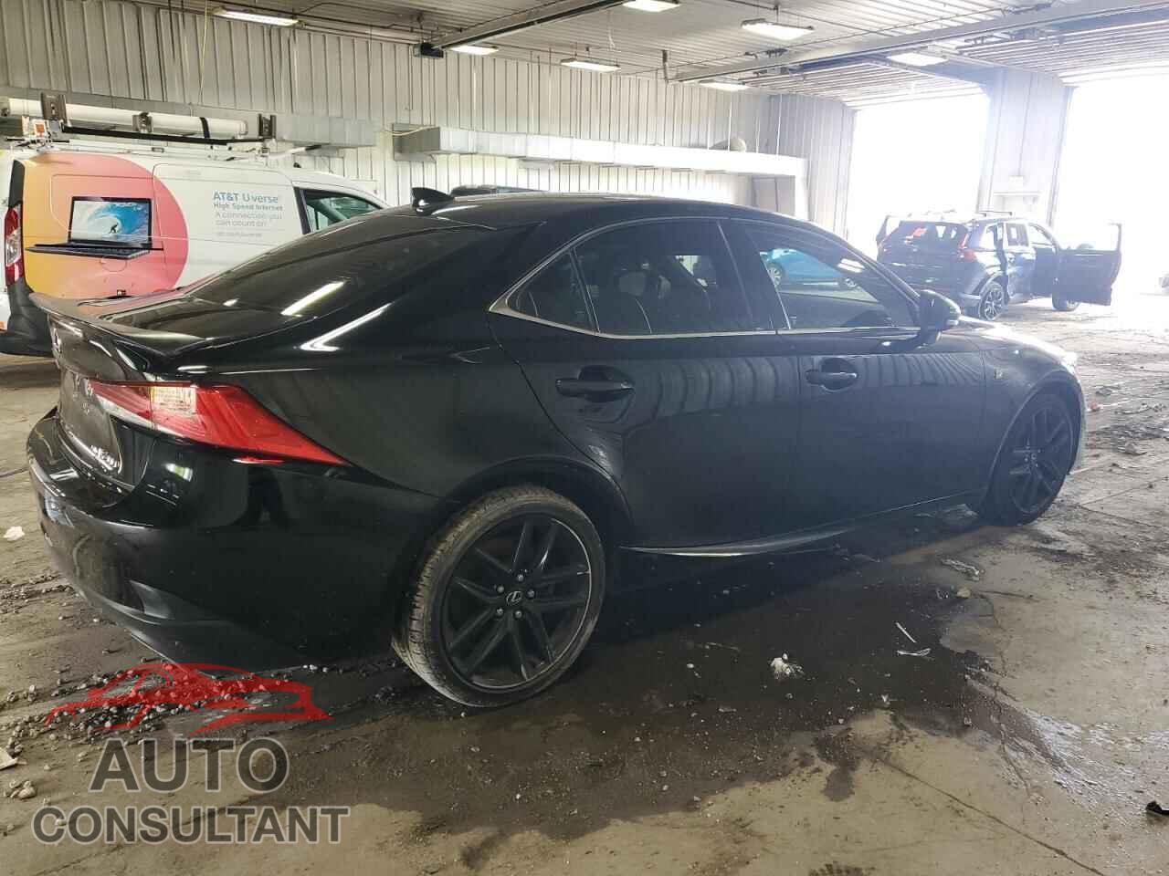 LEXUS IS 2017 - JTHCM1D27H5019077