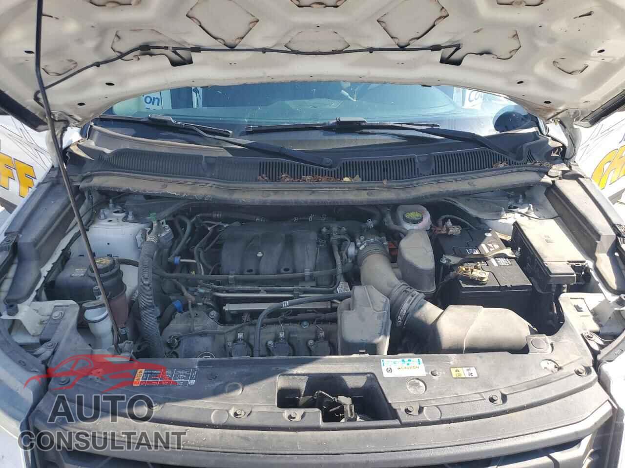 FORD EXPLORER 2018 - 1FM5K8AR7JGB91660