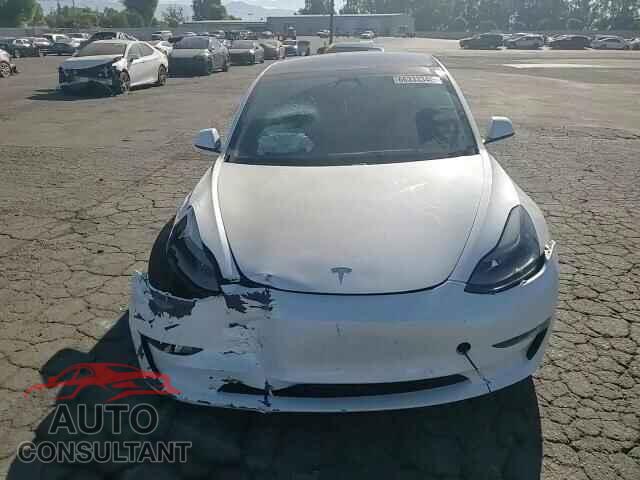 TESLA MODEL 3 2021 - 5YJ3E1EA7MF940258