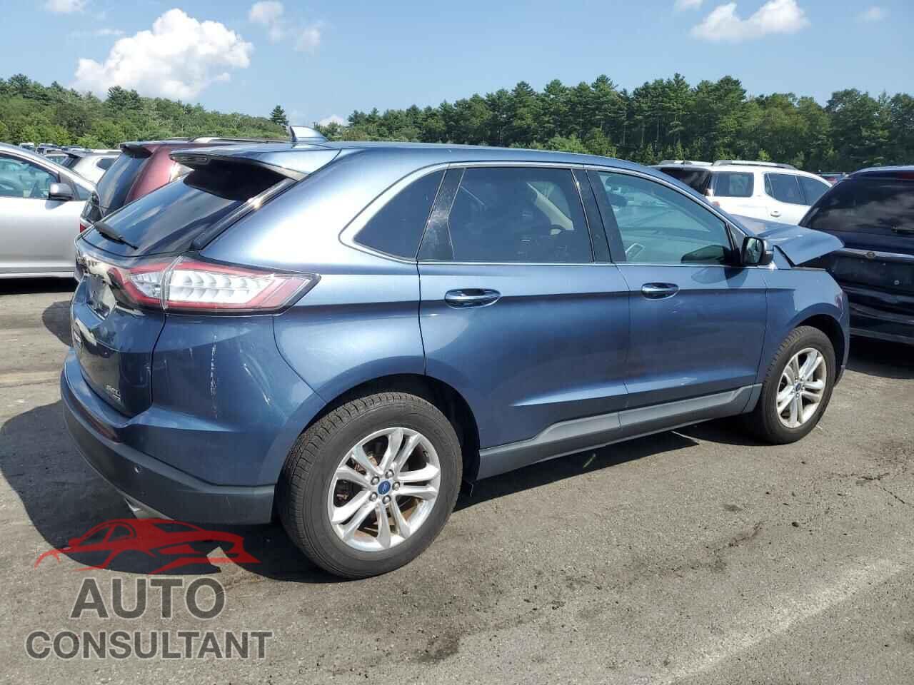 FORD EDGE 2018 - 2FMPK4J82JBC62831