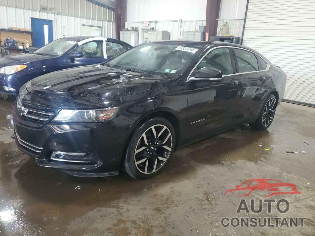 CHEVROLET IMPALA 2018 - 2G1105S33J9144859