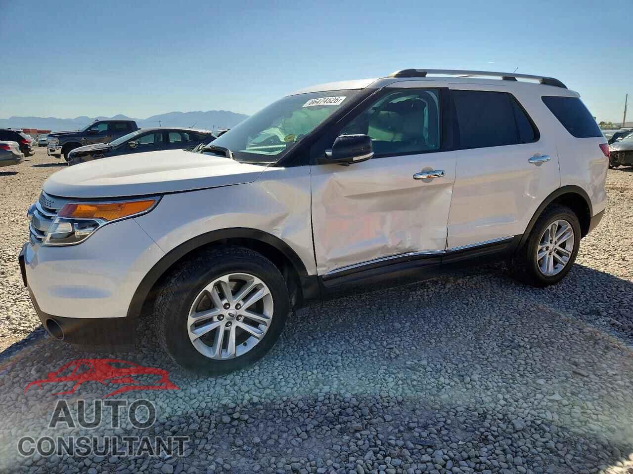 FORD EXPLORER 2015 - 1FM5K8D85FGC09700